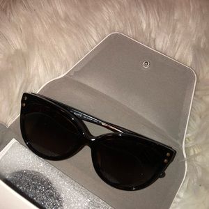 Michael Kors cat eye sunglasses